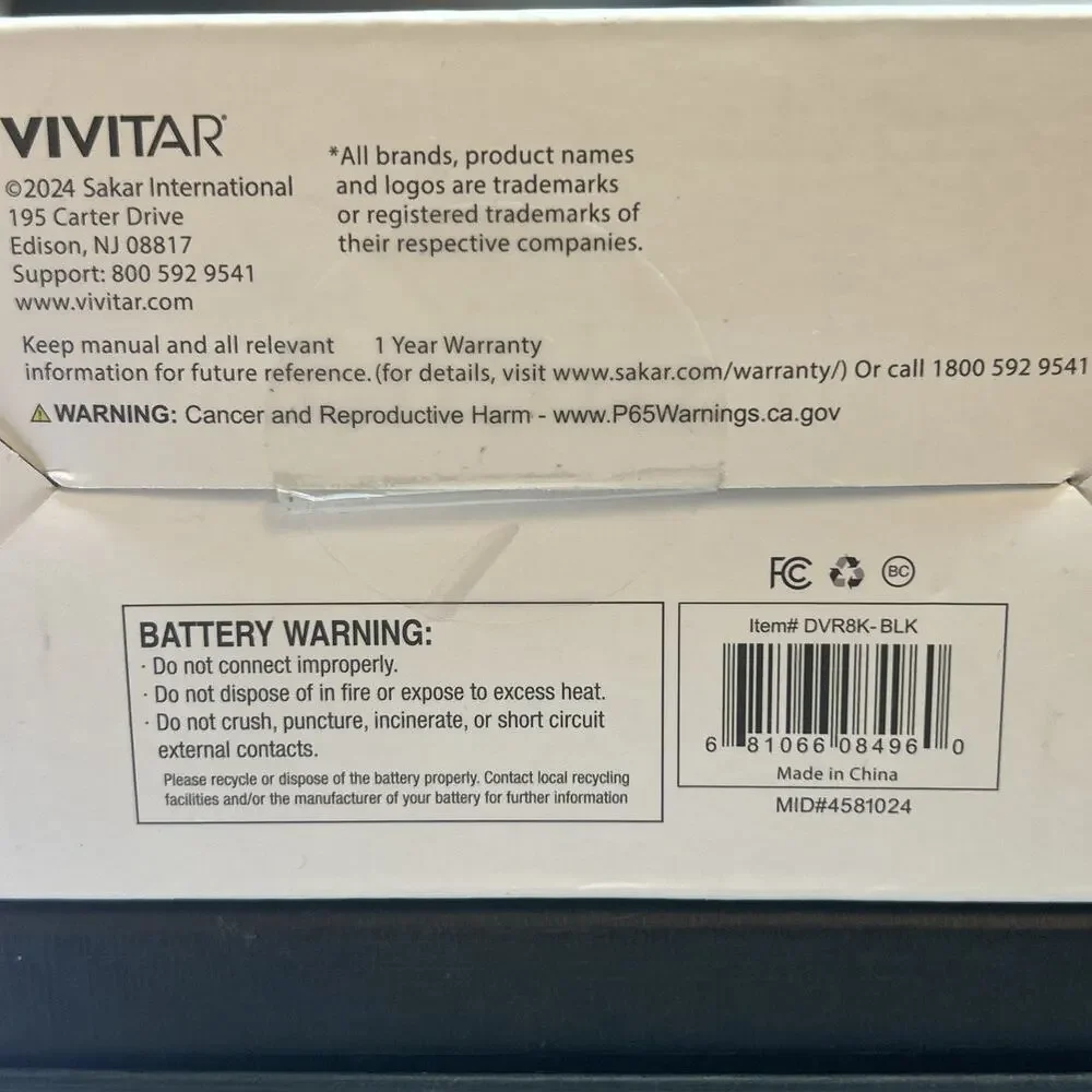 Vivitar features 64mp